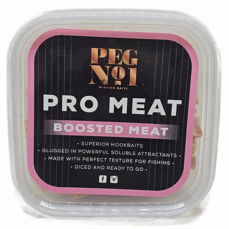 Peg No.1 Pro Meat